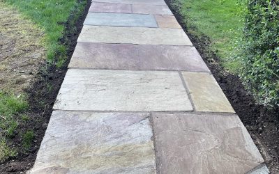 Paving Services Knutsford