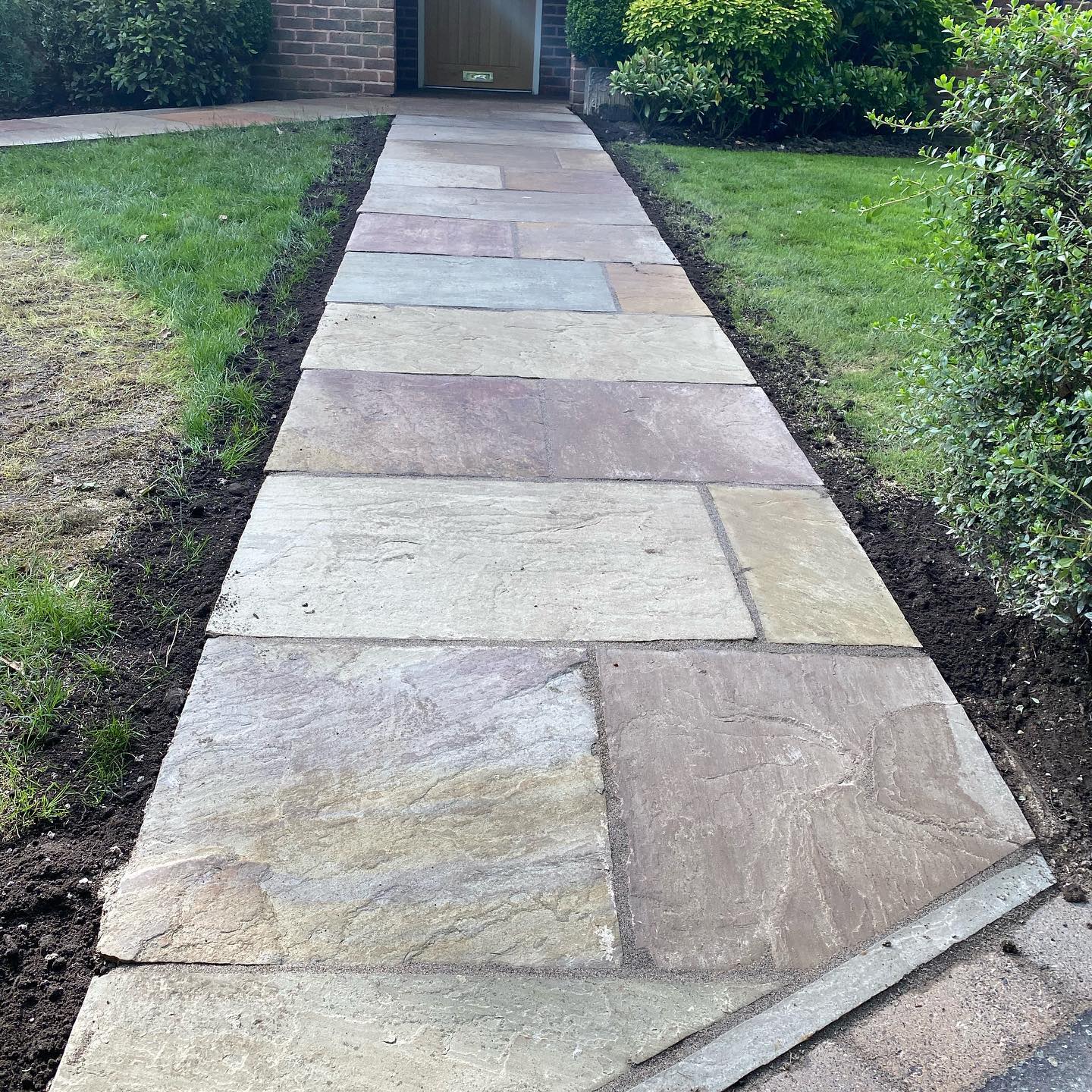 Paving Services Knutsford