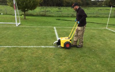 Pitch Maintenance Knutsford