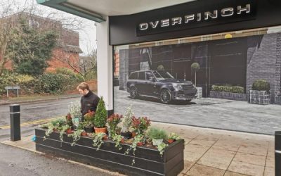 Commercial Gardeners in Knutsford