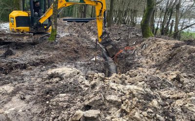 Flood Prevention Chelford