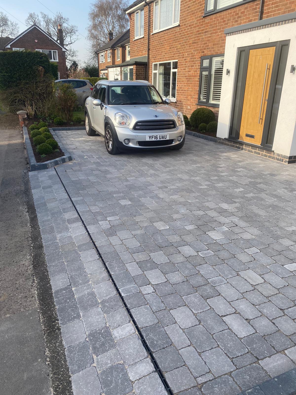 Driveway Knutsford