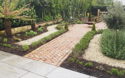 Landscaper in Knutsford