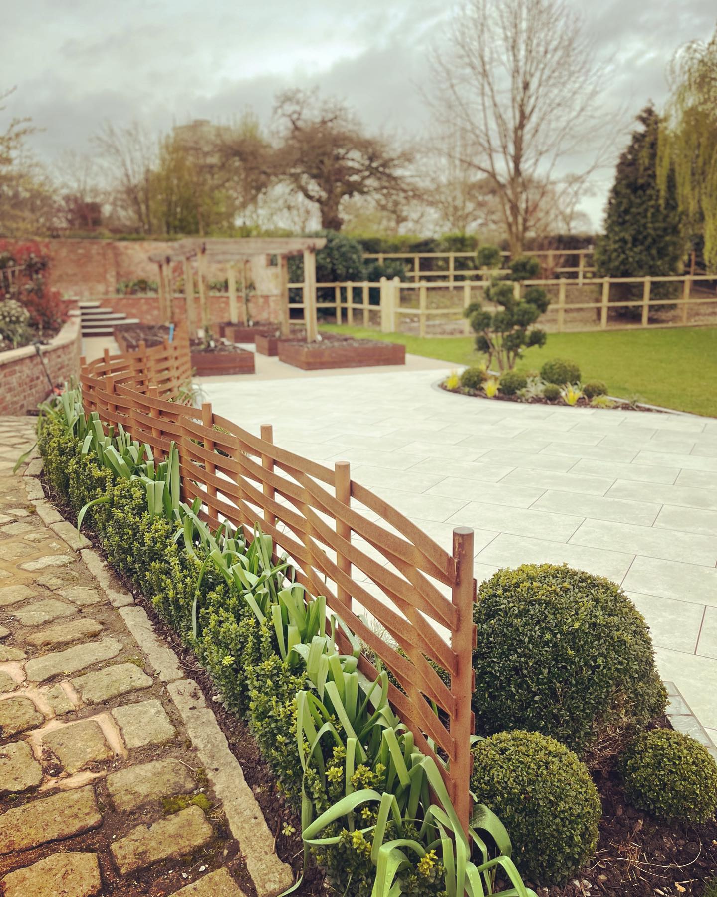 Landscapers Cheshire