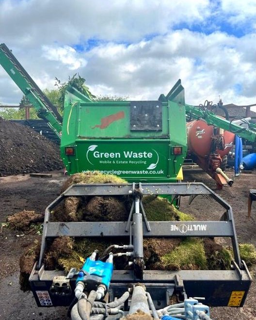 Green Waste Removal Knutsford