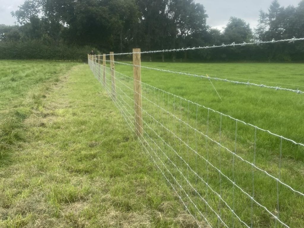 Fencing Cheshire