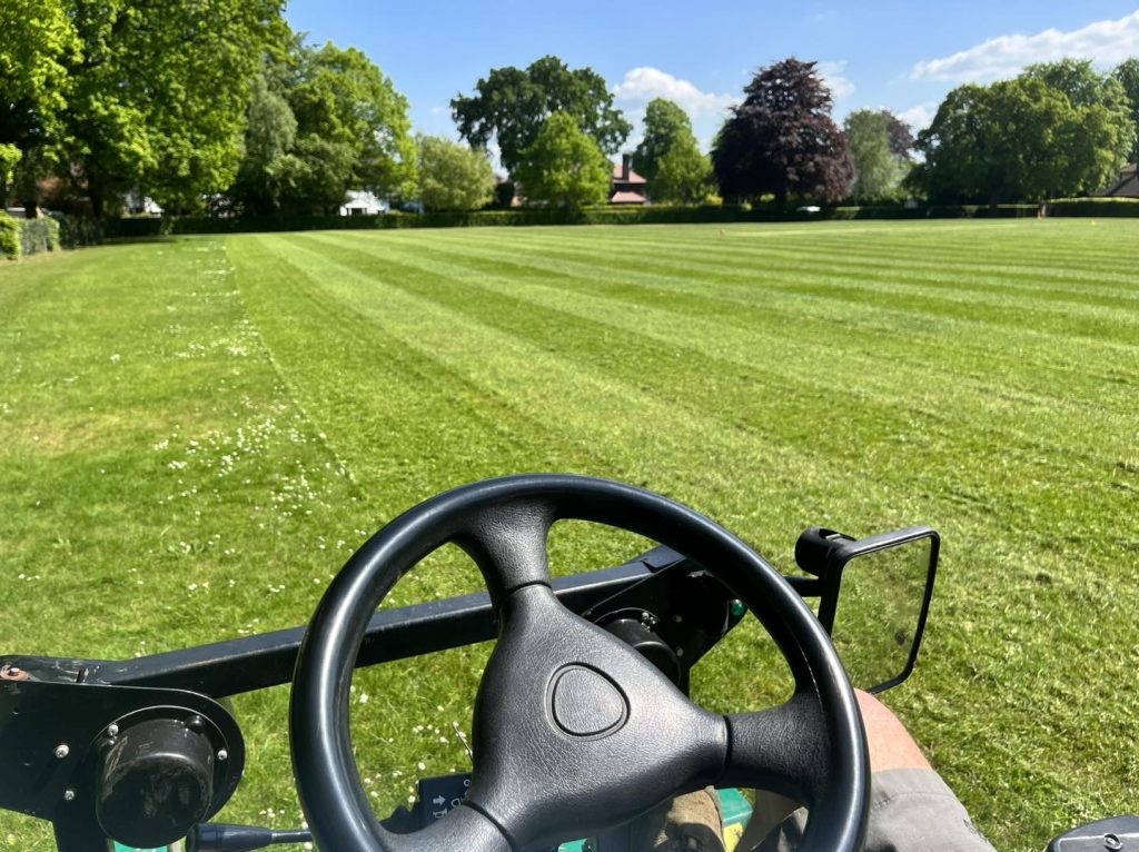 Paddock Maintenance Knutsford