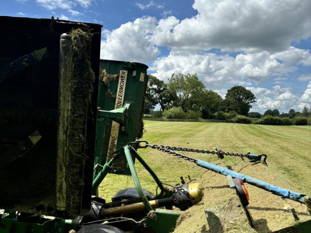 Paddock Maintenance Altrincham