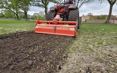 Land Cultivation Cheshire