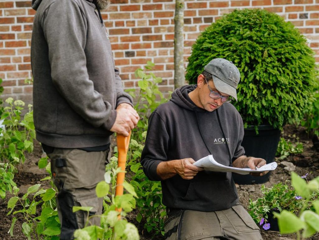 Cheshire Garden Designers